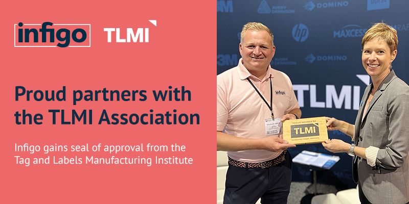 Infigo Proud Member of TLMI
