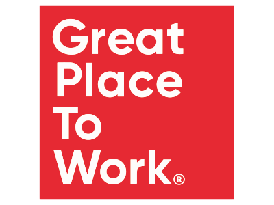 Great Place to Work logo