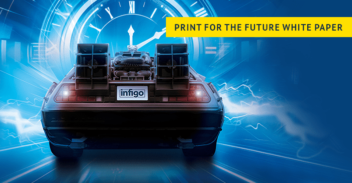 Infigo Print For The Future White Paper Banner