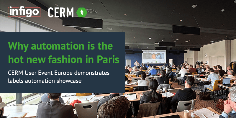 CERM User Event Europe Banner