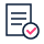 Preflight Icon